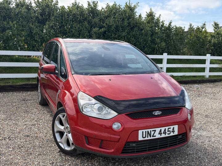 Ford S-Max 2.0 TDCi Titanium 5dr