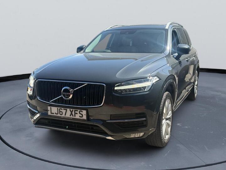 Volvo XC90 2.0 D5 PowerPulse Momentum Pro Auto 4WD Euro 6 (s/s) 5dr