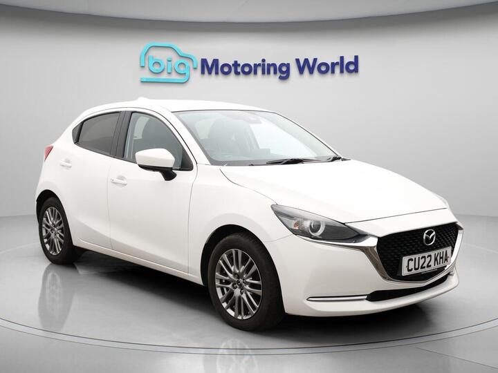 Mazda Mazda2 1.5 SKYACTIV-G GT Sport Auto Euro 6 (s/s) 5dr