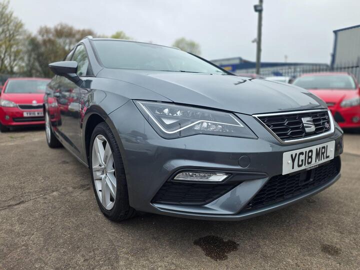 SEAT Leon 1.4 TSI FR Technology ST Euro 6 (s/s) 5dr