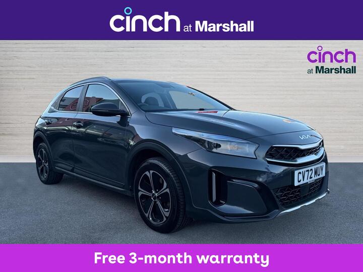 Kia XCeed 1.6 GDi 8.9kWh 3 DCT Euro 6 (s/s) 5dr