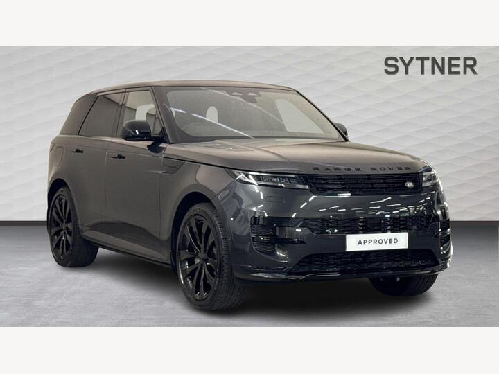 Land Rover Range Rover Sport 3.0 P460e 38.2kWh Dynamic SE Auto 4WD Euro 6 (s/s) 5dr