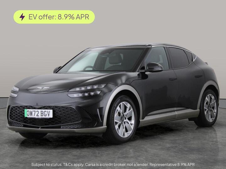 Genesis GV60 77.4kWh Premium Auto 5dr