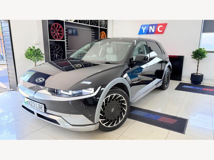 Hyundai IONIQ 5 77kWh Ultimate Auto 5dr