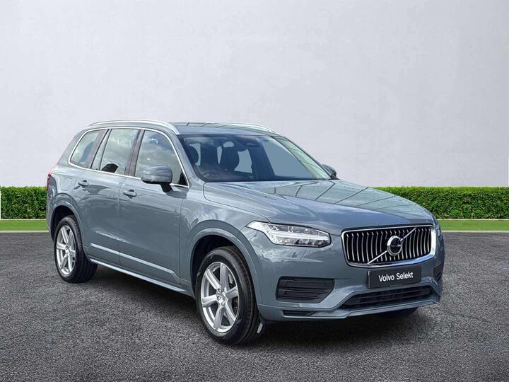Volvo XC90 2.0 B5 MHEV Core Auto 4WD Euro 6 (s/s) 5dr