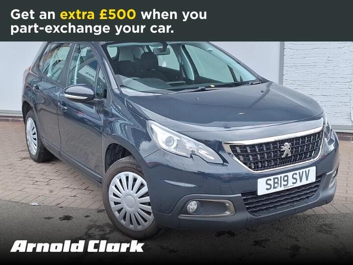Peugeot 2008 1.2 PureTech Active Euro 6 (s/s) 5dr