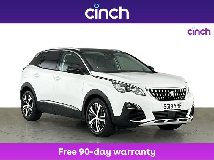 Peugeot 3008 1.5 BlueHDi Allure Euro 6 (s/s) 5dr Peugeot 3008 1.5 BlueHDi Allure Euro 6 (s/s) 5dr