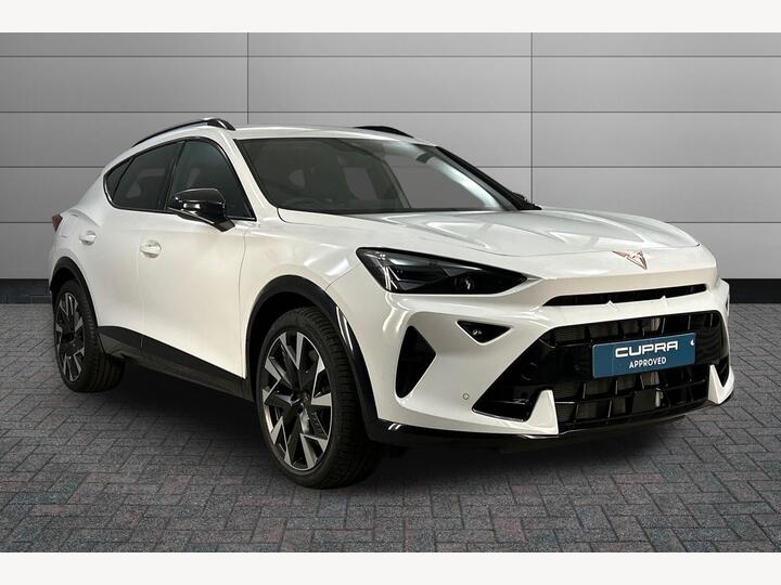 CUPRA Formentor 2.0 TSI VZ1 DSG 4Drive Euro 6 (s/s) 5dr