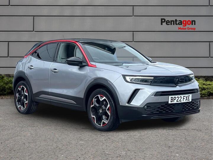 Vauxhall Mokka 1.2 Turbo SRi Premium Auto Euro 6 (s/s) 5dr