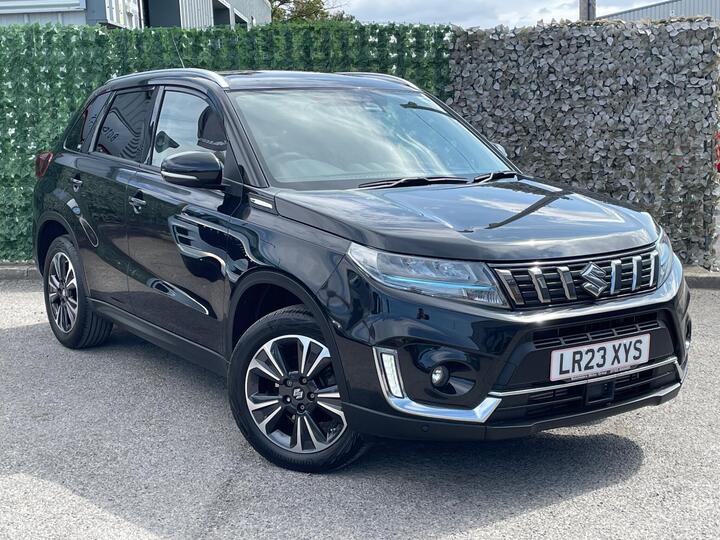 Suzuki Vitara 1.4 Boosterjet MHEV SZ5 Euro 6 (s/s) 5dr