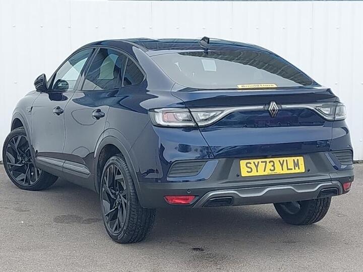 Renault Arkana 1.6 E-TECH Esprit Alpine Auto Euro 6 (s/s) 5dr