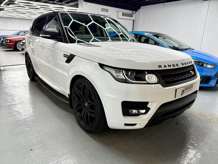 Land Rover Range Rover Sport 3.0 SD V6 HSE Dynamic Auto 4WD Euro 6 (s/s) 5dr