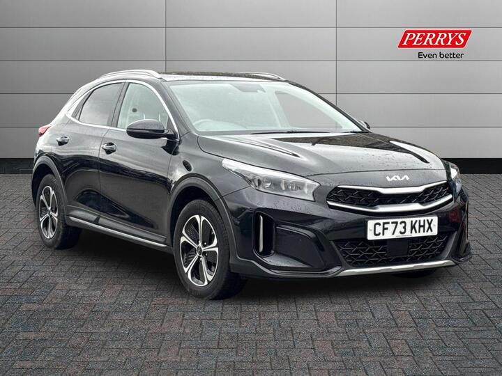 Kia Xceed 1.6 GDi 8.9kWh 3 DCT Euro 6 (s/s) 5dr