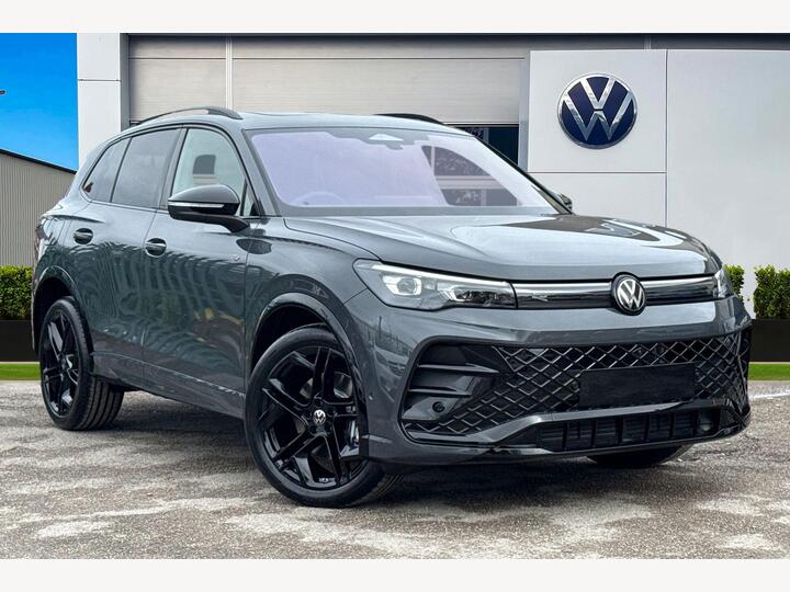 Volkswagen Tiguan 2.0 TDI R-Line DSG Euro 6 (s/s) 5dr