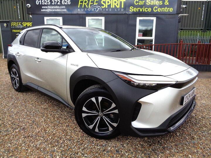Toyota BZ4X 71.4kWh Motion Auto 5dr (11kW OBC)