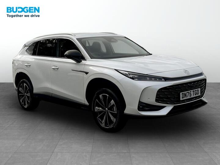 MG MG HS 1.5 Hybrid+ Trophy Auto Euro 6 (s/s) 5dr