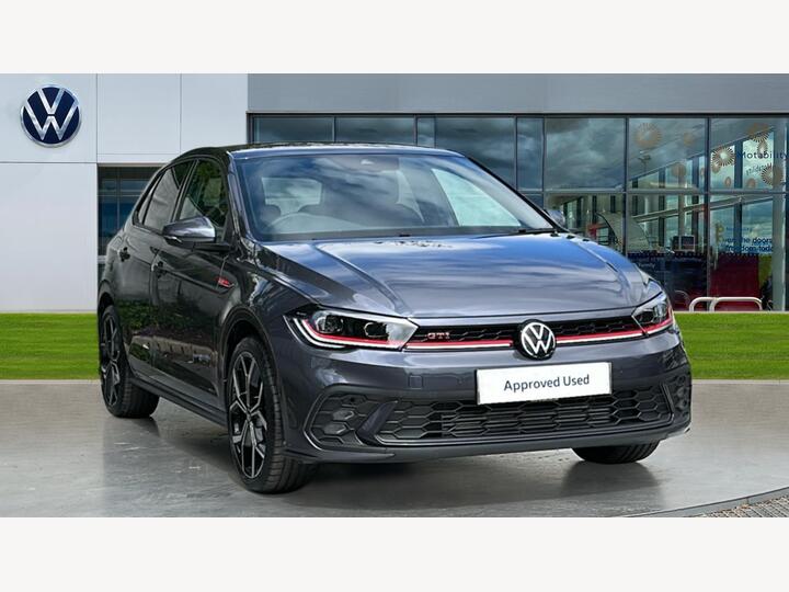 Volkswagen Polo 2.0 TSI GTI DSG Euro 6 (s/s) 5dr