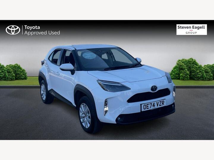 Toyota Yaris Cross 1.5 VVT-h Icon E-CVT Euro 6 (s/s) 5dr