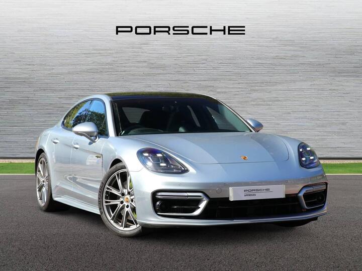 Porsche Panamera 2.9 V6 E-Hybrid 17.9kWh 4 Saloon PDK 4WD Euro 6 (s/s) 5dr (3.6 KW Charger)
