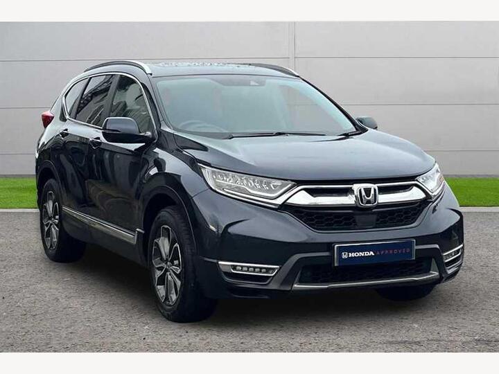 Honda CR-V 2.0 H I-MMD EX ECVT 4WD Euro 6 (s/s) 5dr
