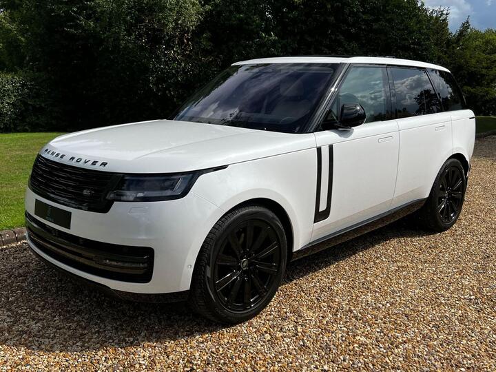 Land Rover Range Rover 3.0 P400 MHEV Autobiography Auto 4WD Euro 6 (s/s) 5dr