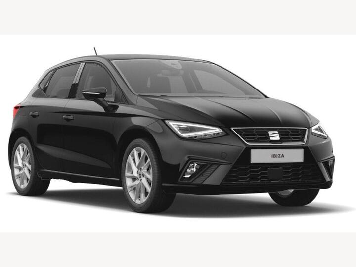 SEAT Ibiza 1.0 TSI FR Euro 6 (s/s) 5dr