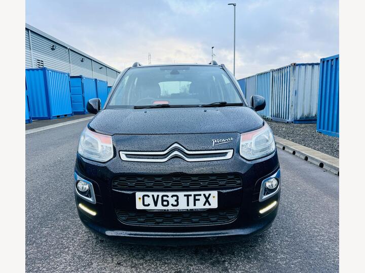 Citroen C3 Picasso 1.6 VTi Exclusive Euro 5 5dr