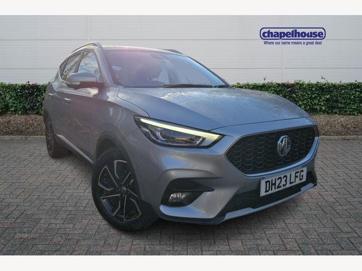 MG ZS 1.0 T-GDI Exclusive Auto Euro 6 5dr