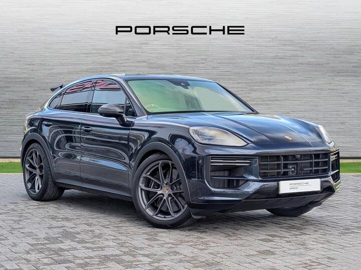 Porsche Cayenne 4.0 V8 E-Hybrid 25.9kWh Turbo TiptronicS 4WD Euro 6 (s/s) 5dr