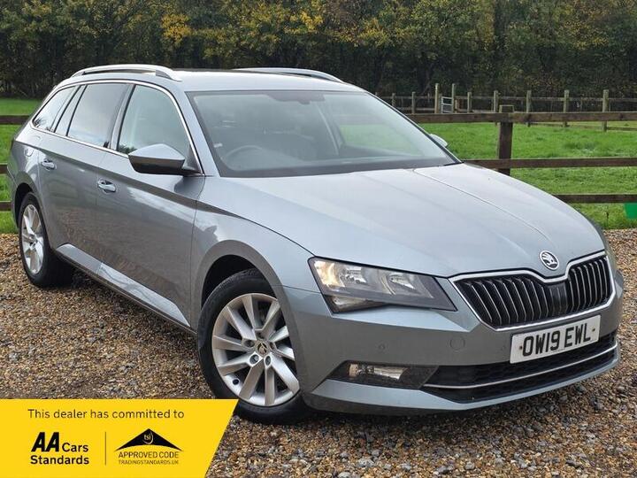 Skoda Superb 2.0 TDI SE Technology Euro 6 (s/s) 5dr