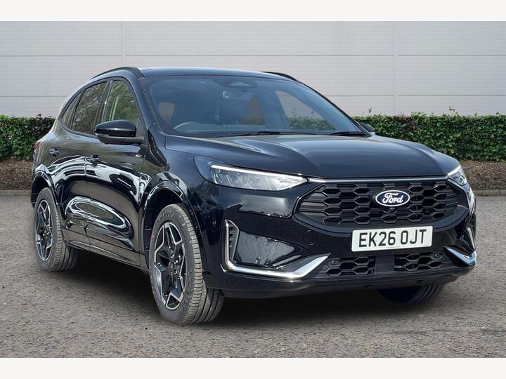 Ford Kuga 2.5 Duratec 14.4kWh ST-Line X CVT Euro 6 (s/s) 5dr