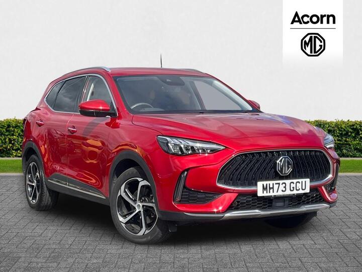 MG MG HS 1.5 T-GDI Trophy DCT Euro 6 (s/s) 5dr