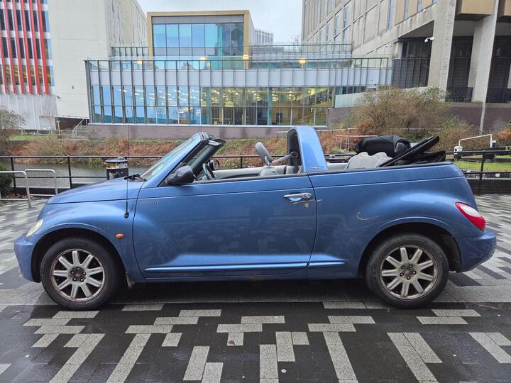 Chrysler PT Cruiser 2.4 Touring RHD 2dr