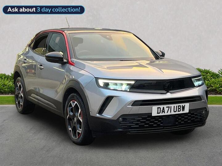 Vauxhall MOKKA 1.2 Turbo SRi Premium Euro 6 (s/s) 5dr