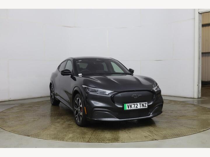 Ford MUSTANG MACH-E Extended Range 91kWh AWD 5dr