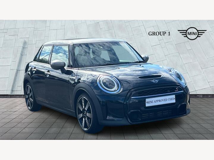 MINI Hatch 2.0 Cooper S Exclusive Euro 6 (s/s) 5dr