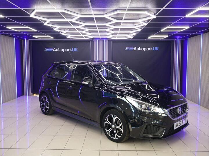 MG MG3 1.5 VTi-TECH Excite Euro 6 (s/s) 5dr