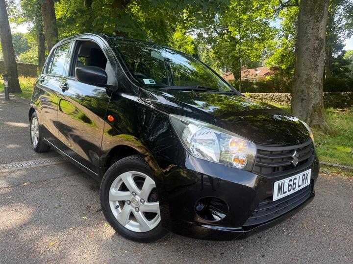 Suzuki Celerio 1.0 SZ3 Euro 6 5dr