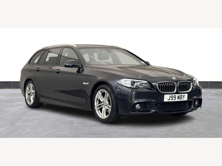 BMW 5 SERIES 2.0 520d M Sport Touring Auto Euro 6 (s/s) 5dr