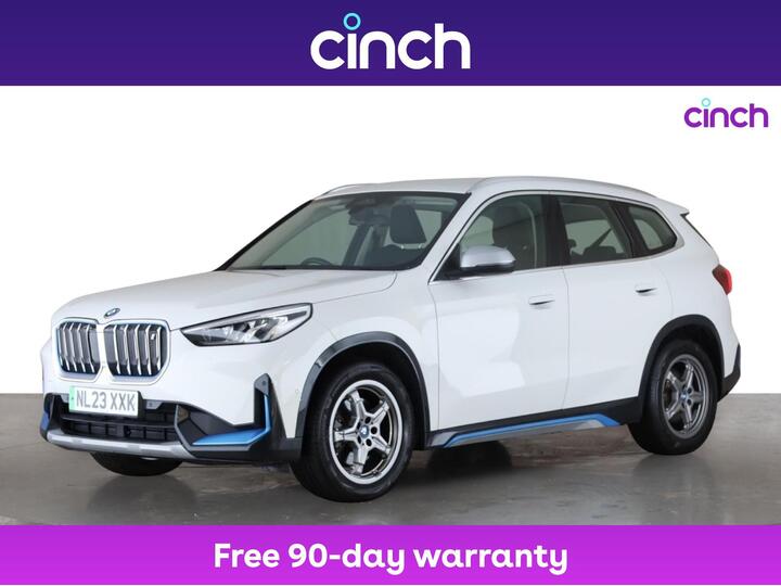 BMW IX1 30 66.5kWh XLine Auto XDrive 5dr (11kW Charger)