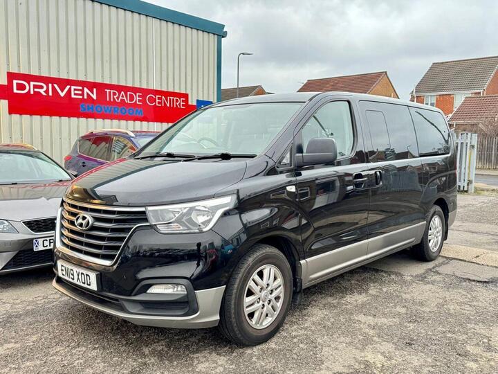 Hyundai I800 2.5 CRDi SE Nav Euro 6 5dr