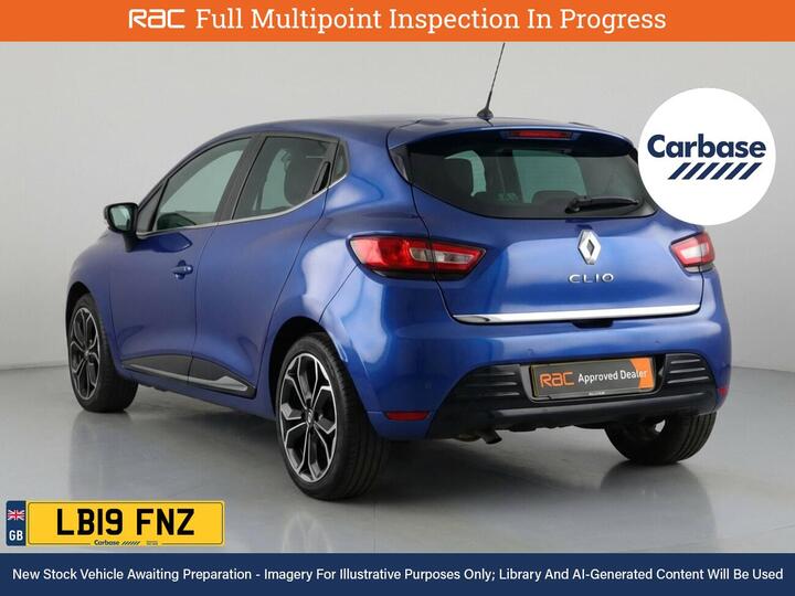 Renault Clio 0.9 TCe Iconic Euro 6 (s/s) 5dr