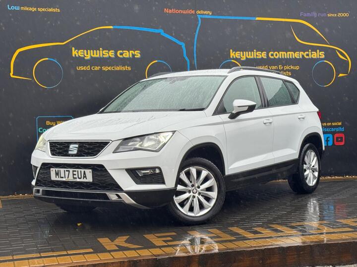 SEAT Ateca 1.6 TDI Ecomotive SE Euro 6 (s/s) 5dr