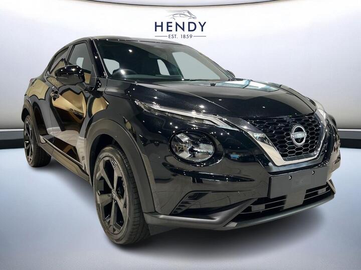 Nissan JUKE 1.0 DIG-T N-Connecta Euro 6 (s/s) 5dr