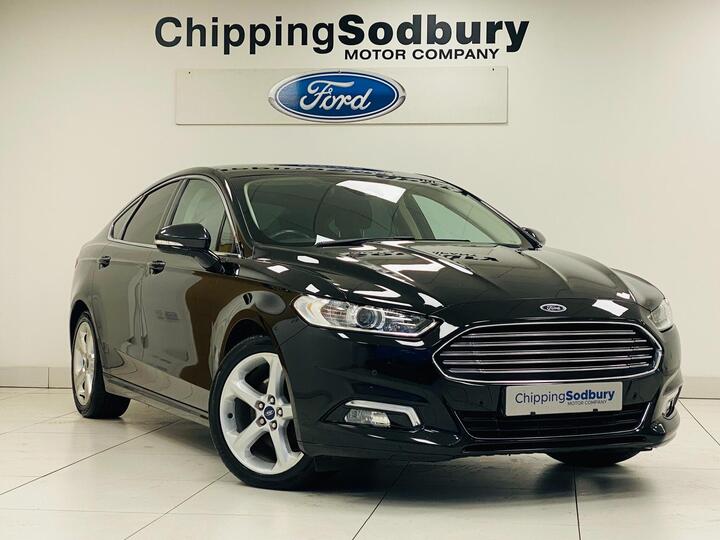 Ford Mondeo 2.0 TDCi Titanium Euro 6 (s/s) 5dr