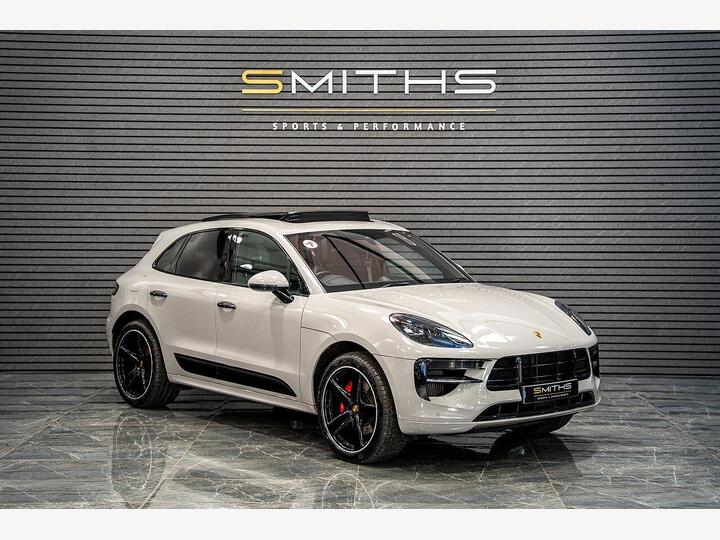 Porsche Macan 2.9T V6 GTS PDK 4WD Euro 6 (s/s) 5dr