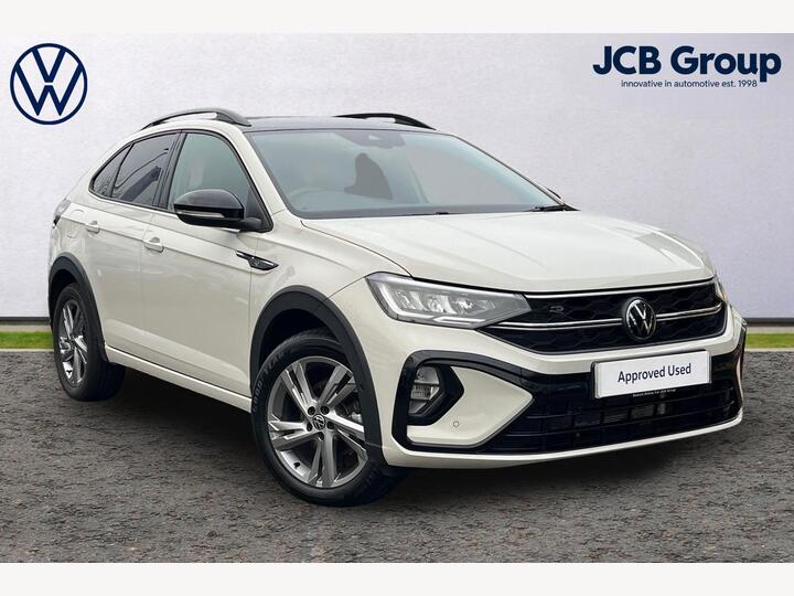 Volkswagen Taigo 1.5 TSI R-Line DSG Euro 6 (s/s) 5dr