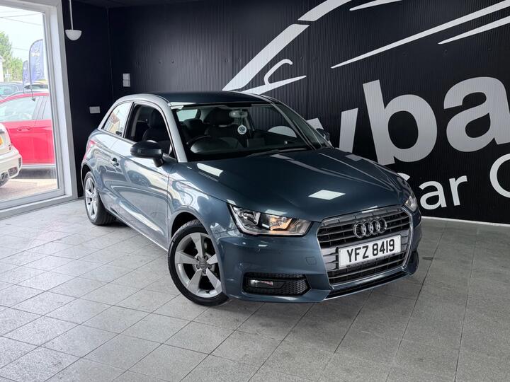 Audi A1 1.4 TFSI Sport Euro 6 (s/s) 3dr