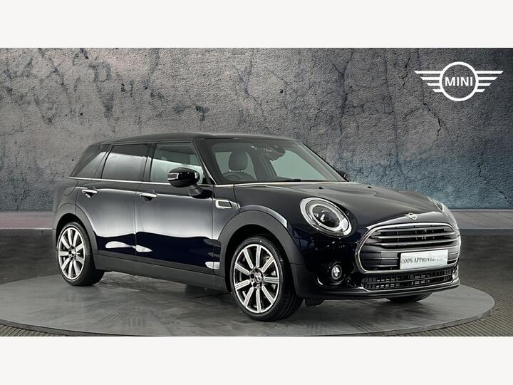 MINI Clubman 1.5 Cooper Exclusive Steptronic Euro 6 (s/s) 6dr