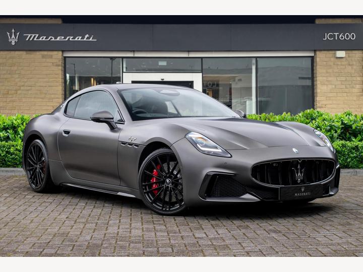 Maserati Granturismo 3.0 V6 Trofeo Auto AWD Euro 6 (s/s) 2dr